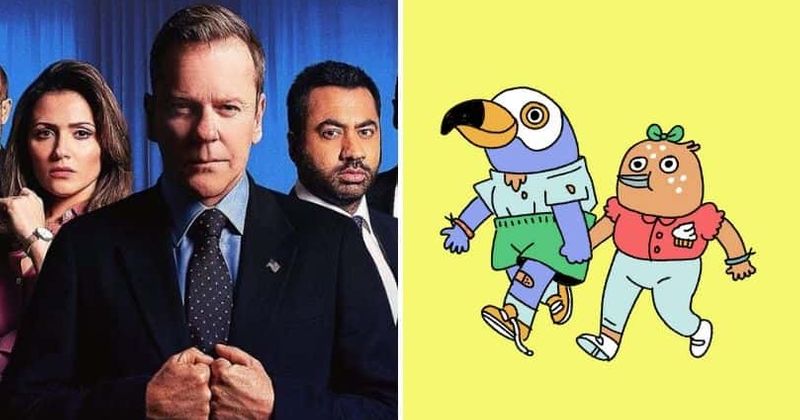 Netflix cancels 'Designated Survivor', 'Tuca & Bertie' leaving many fans heartbroken and demanding renewal of the shows