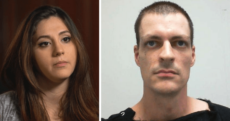 Schoolgirl who was kidnapped in 2013 talks of her 9-month ordeal during which she was brutally sexually assaulted and tortured in shipping container