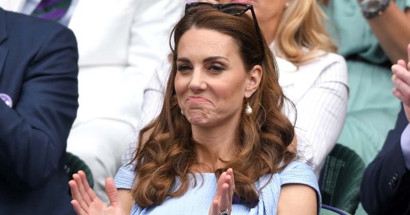 Kensington Palace denies Kate Middleton got ‘Baby Botox’ after renowned plastic surgeon claims she has smoothed out her wrinkles