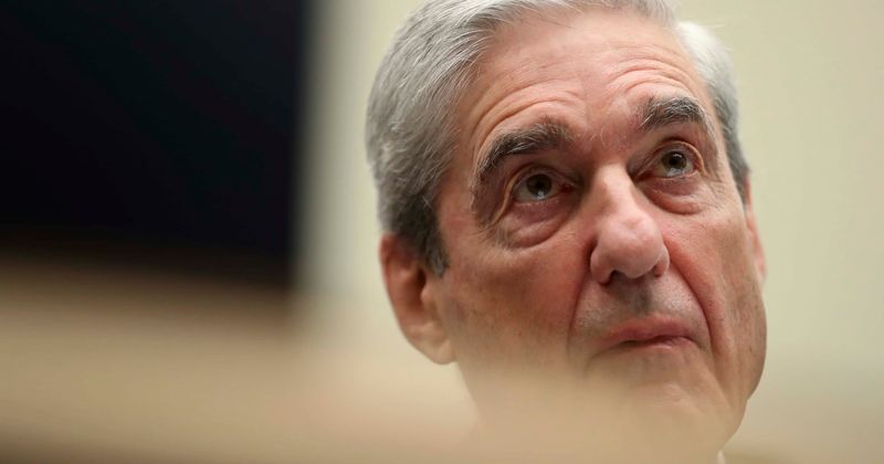 Dazed and confused Mueller's testimony leaves anti-Trump brigade shattered as he stuttered through testimony