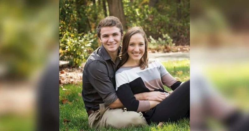 Indiana man falls 70ft into volcano while on honeymoon in the Caribbean, wife pulls him out of crater and saves his life
