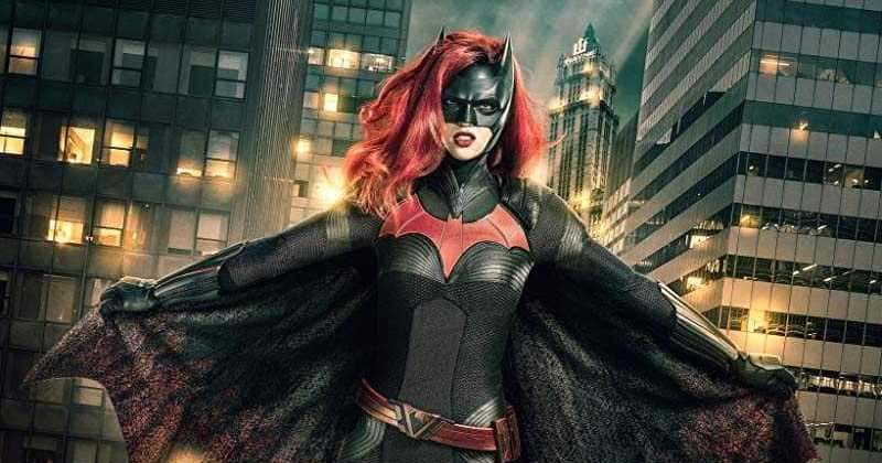 Ruby Rose’s ‘Batwoman’ suit is a major throwback to Dark Knight's costume in hit animated series 'Batman Beyond'