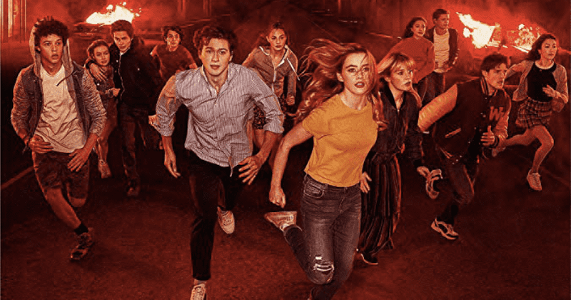 'The Society' season 2: Cassandra and Allie's mother may be at the center of all their problems. Here's why