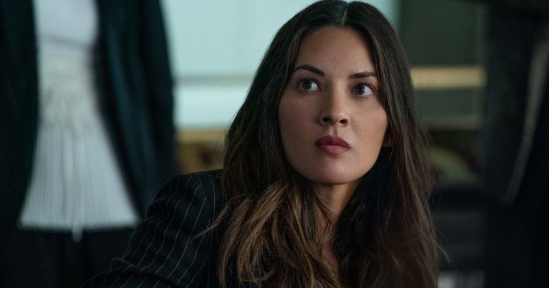'The Rook' episode 5: Monica fights the Checquey for custody of Nazim, the EVA that erased Myfanwy's memory