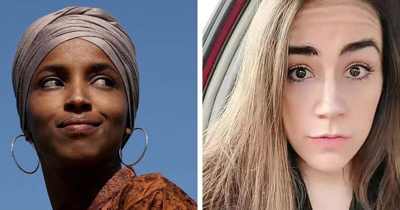 Pro-Trump candidate trying to oust Ilhan Omar was arrested for shoplifting 279 items, is a QAnon conspiracist