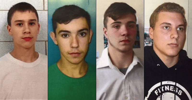 Four teens involved in Michigan overpass rock throwing incident that killed a young father to be sentenced as adults