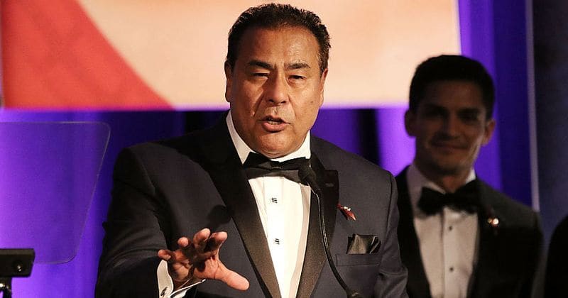 'It's contagious in a good way': Anchor John Quiñones on using 'What Would You Do?' as a wake-up call