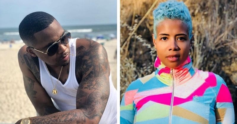 "I do not beat women": Rapper Nas responds to ex-wife Kelis' accusation of being physically abused by him