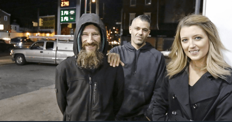 GoFundMe promises to pay $400,000 'stolen' from homeless man by the couple who set up his fundraiser