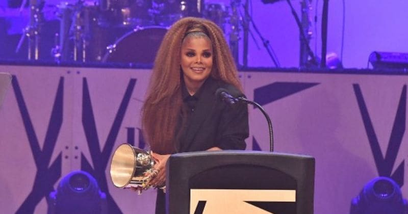 Janet Jackson named BMI Icon at the 2018 BMI R&B/Hip-Hop Awards