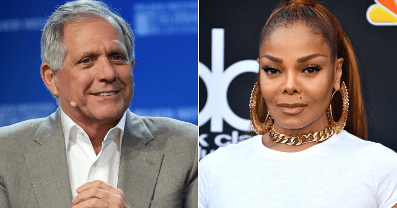 Did Les Moonves sabotage Janet Jackson's career? CBS chief held grudges after Super Bowl malfunction: Report