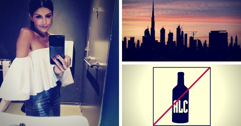 Brits warned not to drink alcohol on Dubai-bound flights after woman was imprisoned for allegedly drinking wine on Emirates flight