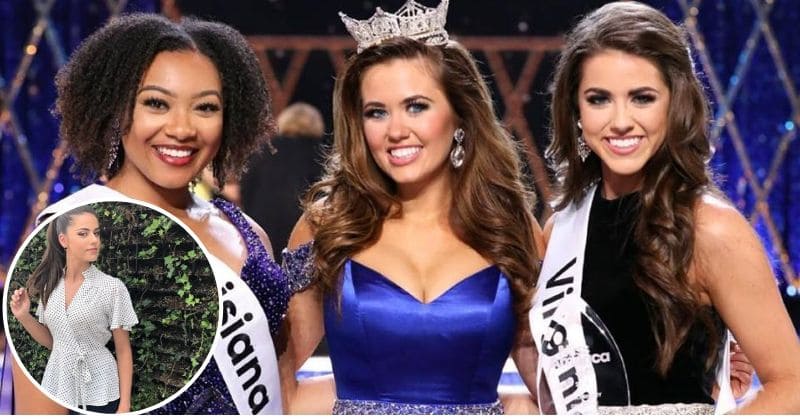 Miss America 2019: Emili McPhail (Virginia) won the prelims with a no-holds-barred response on NFL protests