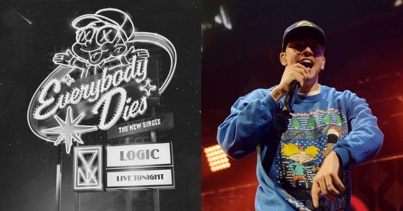 Logic releases new single 'Everybody Dies'