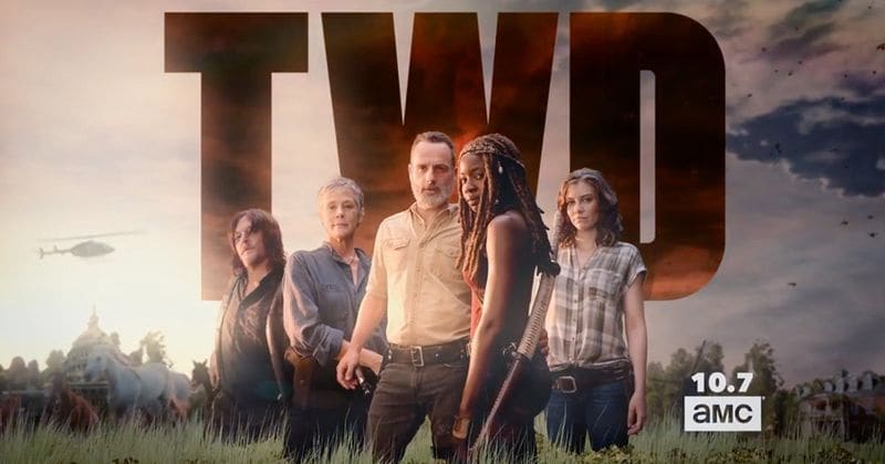 'The Walking Dead' season 9 premiere will be their longest one so far