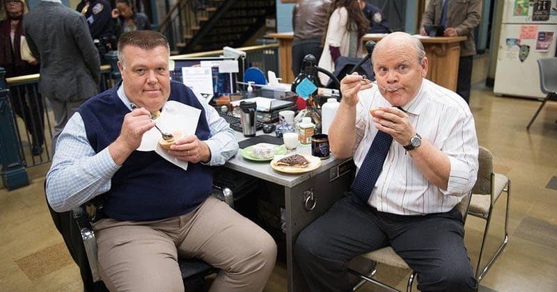 All hail the Nine-Nine! The all-new Brooklyn Nine-Nine season just got substantially bigger