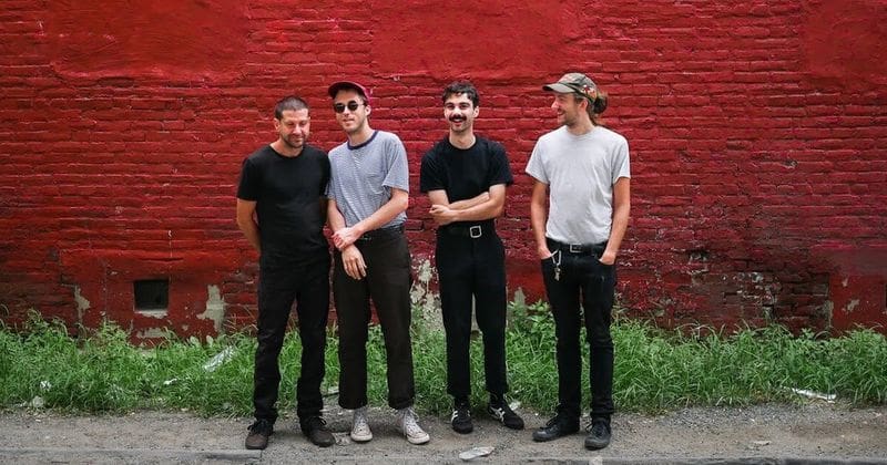 The Vernes drop new single '1994' from upcoming album 'Maybe I’ll Feel Better When I’m Dead'