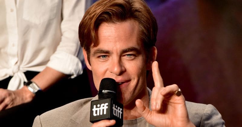Chris Pine tells people to get over his penis: "More interesting or revelatory things in Outlaw King"