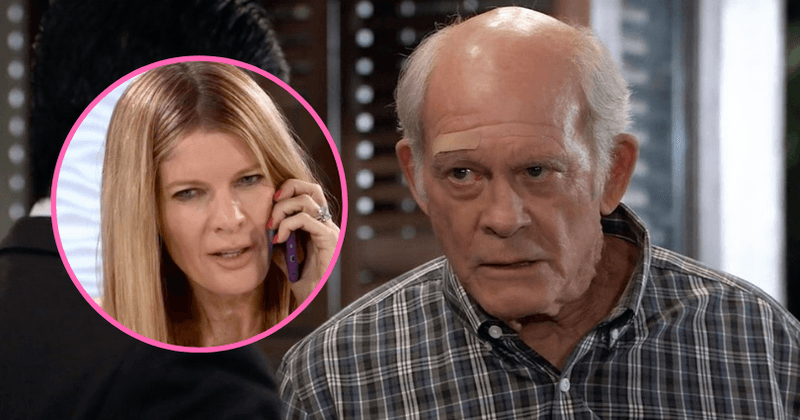 General Hospital spoilers: A day of mayhem is on the cards for Mike and Nina