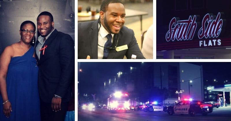 Police officer shoots 26-year-old neighbor dead in his apartment and claims she mistakenly entered his house thinking it was her own