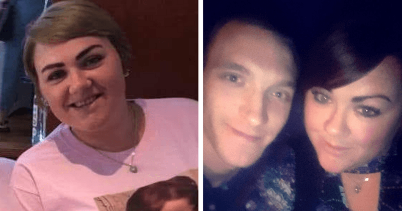 Mother-of-five dies of cancer just hours before her wedding