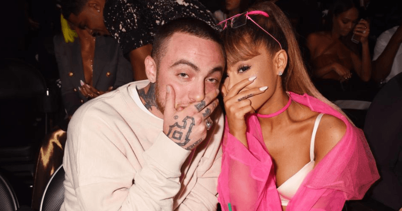 Ariana Grande "devastated" about not being able to save Mac Miller from his drugs: Reports