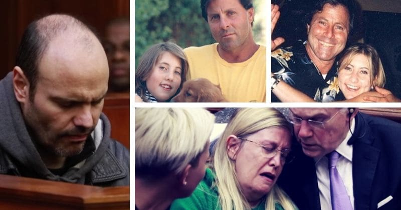 Billionaire playboy gets 20 years in jail after drug-induced, brutal murder of American heiress girlfriend