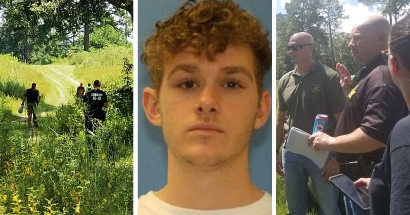 Search for missing FSU student continues after county officials find the 19-year-old's car two miles away