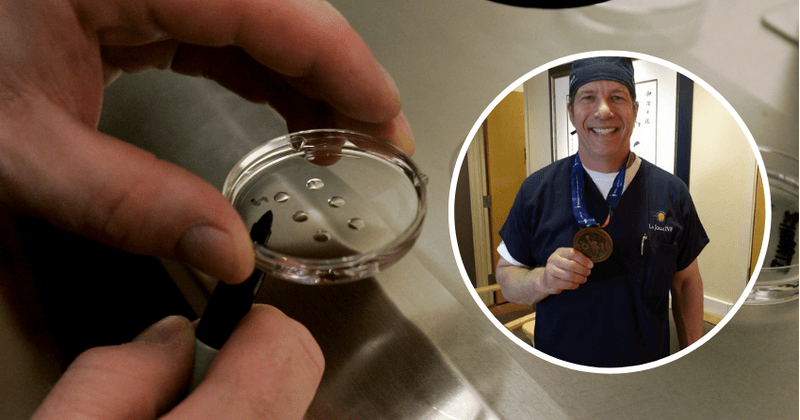British couple create 'designer grandson' after using sperm from their son's dead body