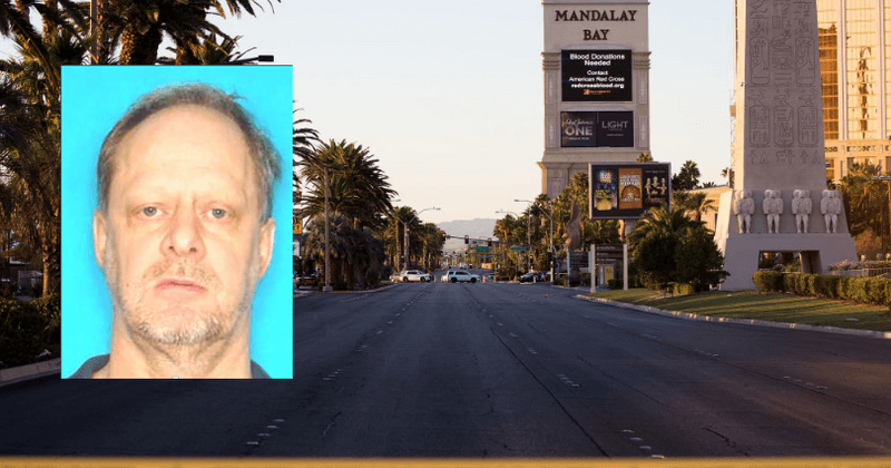 A killer's millions: Police stumped to find Las Vegas shooter had $1.3 million in 14 different bank accounts at time of massacre