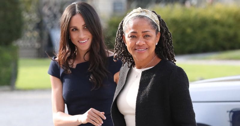Meghan Markle's mother Doria Ragland secretly traveled to the UK amidst Thomas Markle's public outbursts: Reports