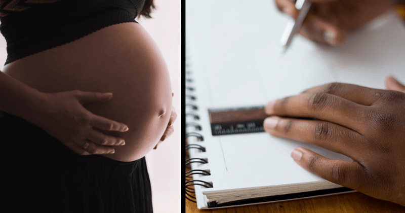 Teaching assistant reveals that she suffered a miscarriage when she was violently kicked in the stomach by a student
