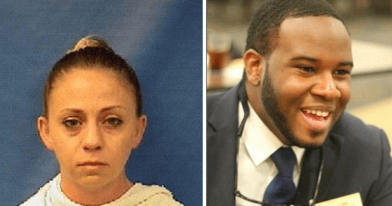 Botham Jean killing: Off-duty police officer who fatally shot man in his own home, has been charged with manslaughter