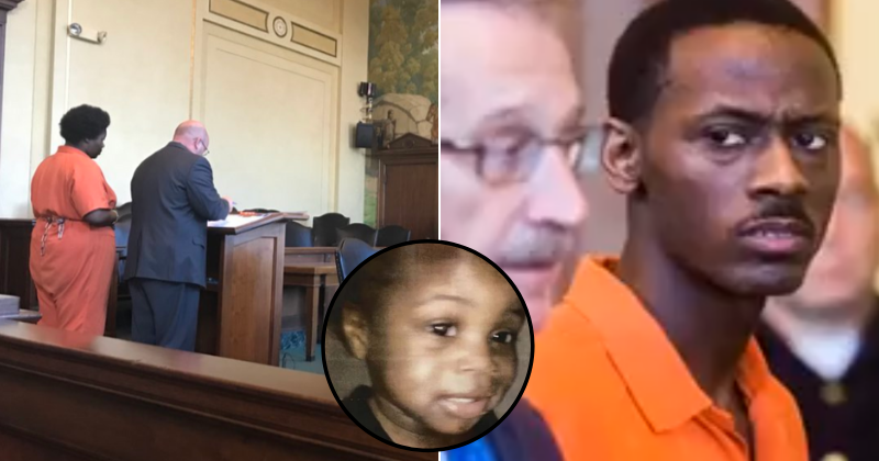 Sick couple who beat 3-yr-old daughter to death because she struggled with potty training locked up for 40 years