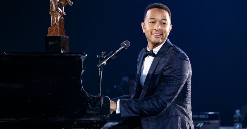 John Legend is now a prestigious EGOT winner