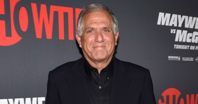 Les Moonves, head of CBS, resigns in the wake of sexual misconduct allegations