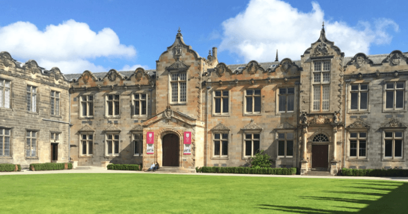 Britain's poshest student: Indian billionaire's daughter is hiring a staff of 12 to get her through university