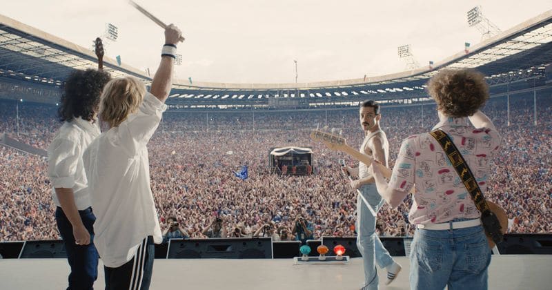 'Bohemian Rhapsody' to premiere at London's Wembley Arena on October 23