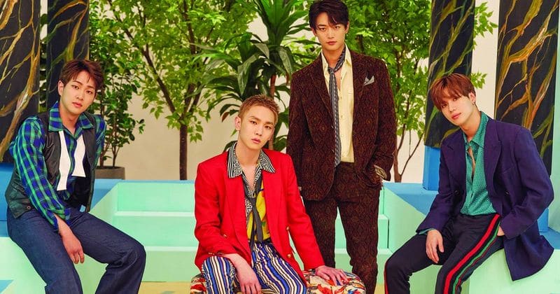 SHINee releases music video for 'Countless,' sends fans into frenzy