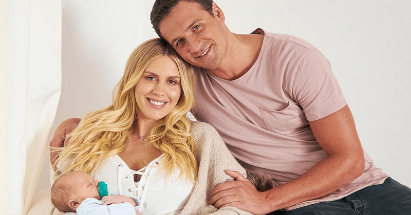 Olympic swimmer Ryan Lochte and Kayla Rae Reid get married for the second time, for the SWEETEST reason ever!