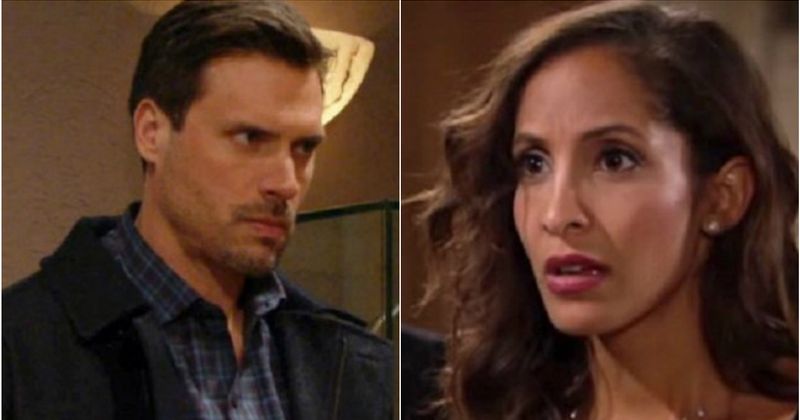 'Young and the Restless' spoilers: Nick heads to jail as Lily prepares to leave prison?