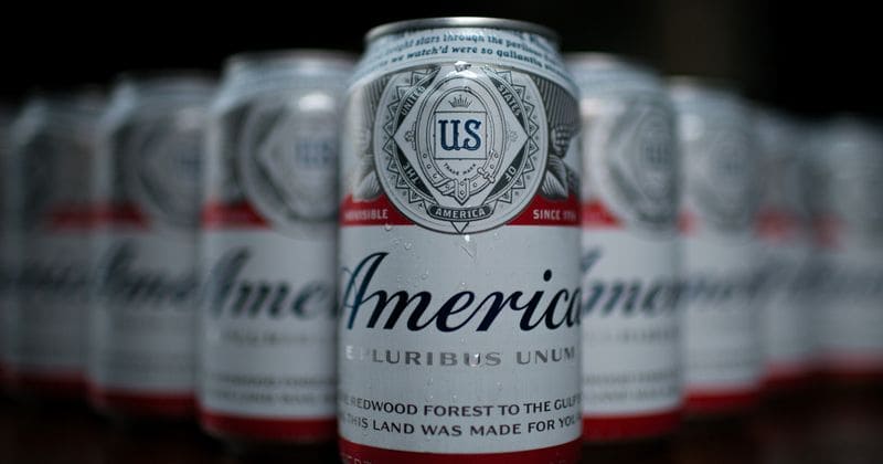 "We come in peace, and bring beer!": How Budweiser could be about to reignite the space race