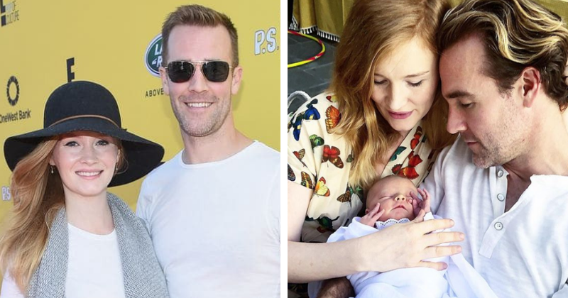 "It will tear you open like nothing else": James Van Der Beek and wife Kimberly reveal the pain of three miscarriages