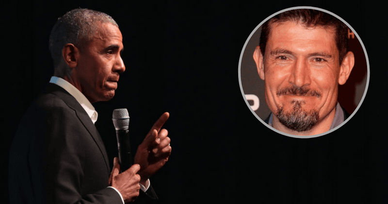 Ex-CIA contractor threatens to "choke" Barack Obama during interview with Fox News