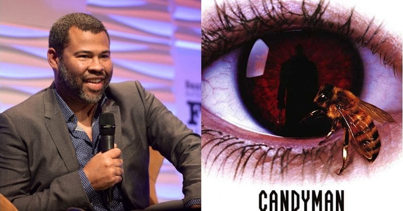 Jordan Peele in talks to remake Bernard Rose's 1992 cult classic 'Candyman'