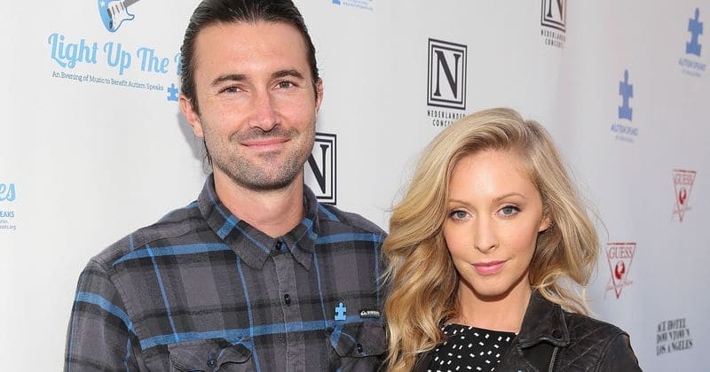 "No lying or cheating or fighting": Brandon Jenner and wife Leah 'lovingly' split after 6 years of marriage