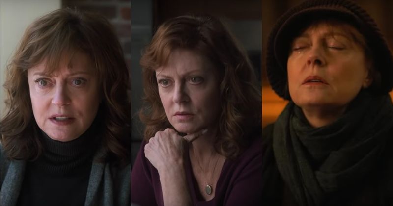 'Viper Club' trailer: Susan Sarandon plays mother on quest to free captive son in this YouTube Original