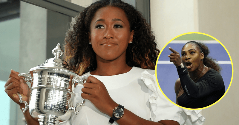'I felt like I had to apologize': Naomi Osaka on emotional US Open win and Serena Williams controversy