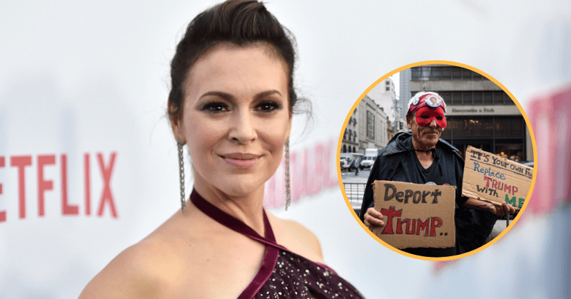 Alyssa Milano advocates to provide legal services for immigrants facing deportation