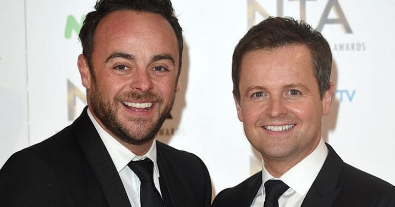 'Ant & Dec's Saturday Night Takeaway' bag two awards at the TV Choice Awards